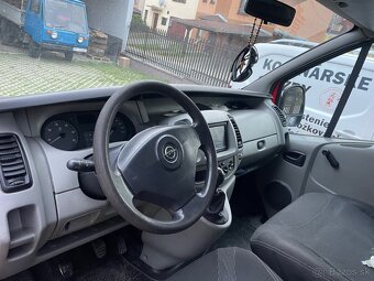 Predam Opel vivaro - 7