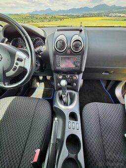 Nissan Qashqai - 7