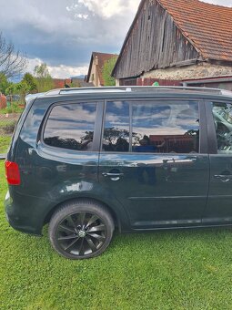 Volkswagen Touran R-line - 7