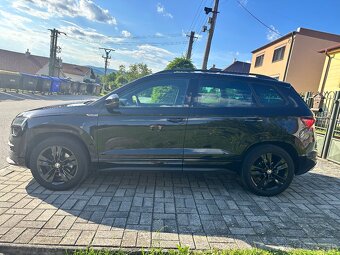 Škoda Karoq 2.0 TDI SCR Sportline 4x4 DSG - 7