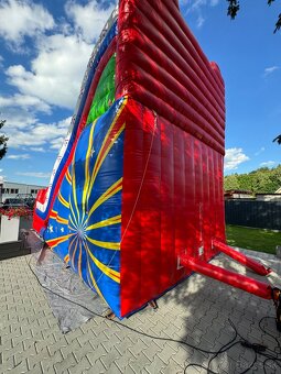 Skakací hrad “Cirkus” - PRENÁJOM - 7