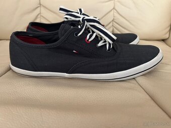Predam dánske tenisky zn. Tommy Hilfiger - 7
