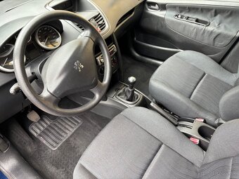 Predam Peugeot 207, 1.4 benzin , 126000 km - 7