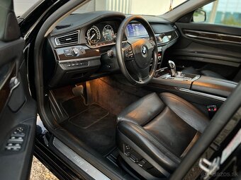 BMW 730d•F01•2009•180kw - 7