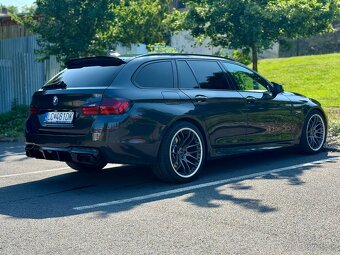 BMW F11 530Xdrive 190kw 258ps 8 ZF - 7