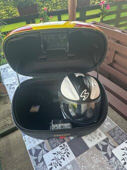 Honda cbr 600 f - 7