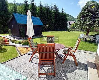 HALO reality - Predaj, chalupa Osrblie, štýlová drevenica pr - 7