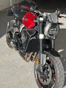 Honda CB1000R - 7