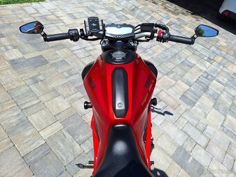 Yamaha MT 07 - 7