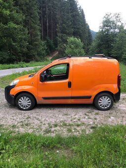 Fiorino 1.4 benzin - 7