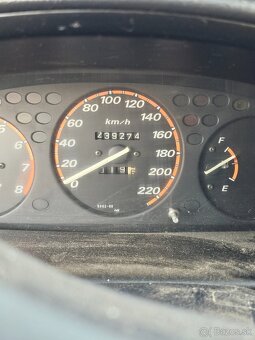 Honda crv benzin+plyn - 7