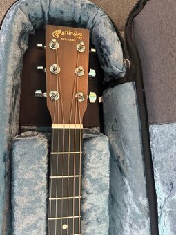 Martin 000-10E Road Series elektroakustická gitara - 7