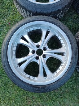 Elektróny 5x100 R18 et35 - 7