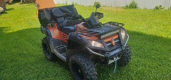 Cf moto x8 - 7