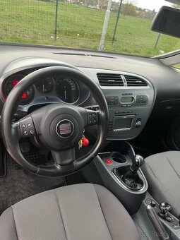 Predam seat leon 1.9tdi - 7