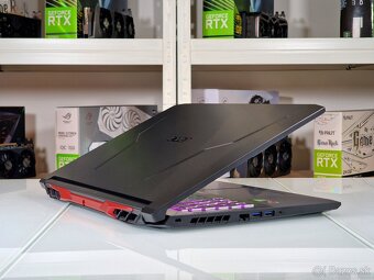 Herný notebook ACER NITRO | RYZEN 5800H | RTX 3060 - 7