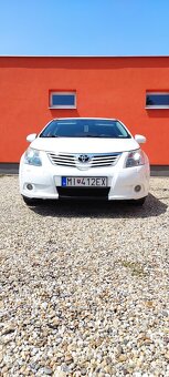 Toyota Avensis Combi T27 2,0D-4D - 7
