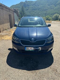 Fabia lll 1.0tfsi - 7