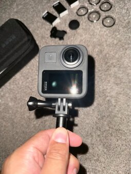GoPro MAX 360 + príslušenstvo - 7