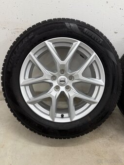 Zimná sada Volvo XC60 5x108 R18 , 235/60/18 - 7