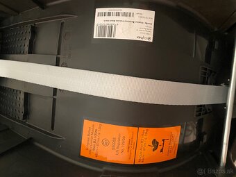 Vajíčko Cybex Aton B2+ isofix základňa BASE ONE - 7