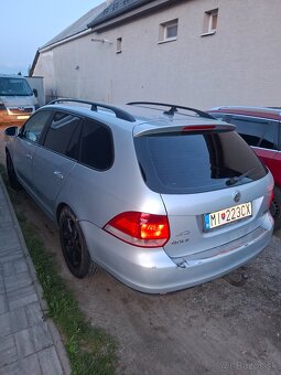 Volkswagen golf - 7