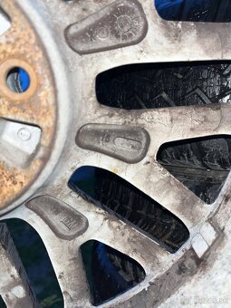R18 5x110 235/45 vhodne na opel / alfa romeo - 7