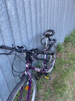 Predám bicykel FORTION - 7