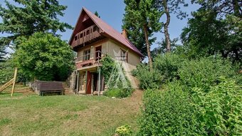 CHATA S POZEMKOM O VÝMERE 1122 M², ZVOLENSKÁ, KOŠICE SEVER - 7