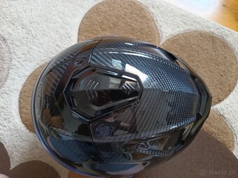 Premiér Helmets JT5 Carbon L pinlock príprava - 7