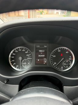 Vito Tourer 116 - 7