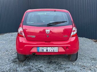 Dacia Sandero 1.4 benzin - 7