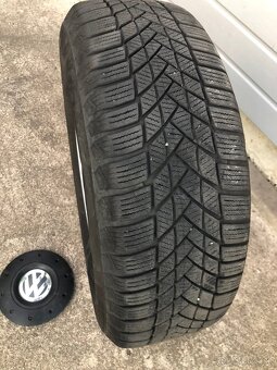Sada zimných pneumatík VwT5 - 7