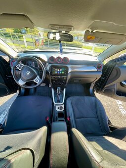 Suzuki Vitara S 1.4 , 4x4 , Automat - 7