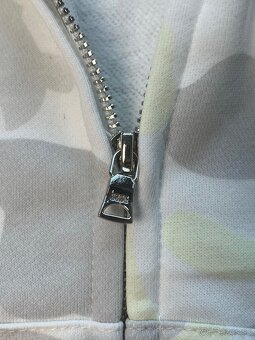 Bape City Camo Shark Zip Hoodie - White - 7