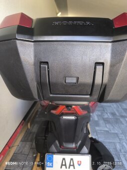 Honda Forza 125 08/2024 - 7