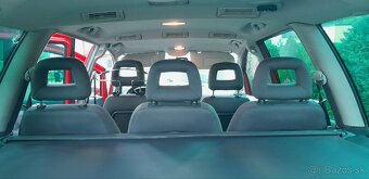 Seat alhambra 4x4 - 7