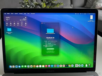 MacBook Air 13” Retina (2018) - 7