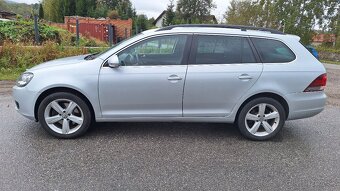 Golf 6 variant 4motion 1,6tdi 77kw 2011 - 7