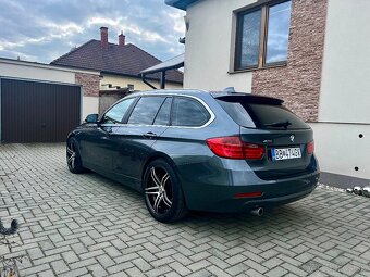 Bmw F31, 320d Xdrive - 7