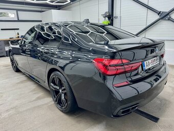 BMW Rad 7 730d xDrive A/T full M packet - 7