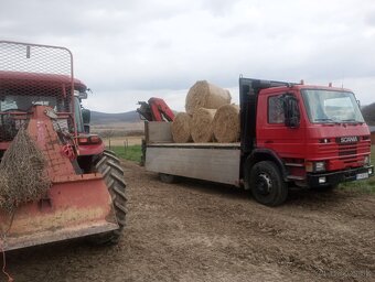 Scania sklapač s hydraulickou rukou Palfinger PK 13000b - 7