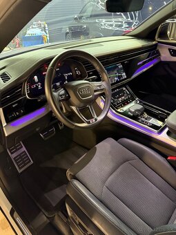 Predám Audi Q8 - 7