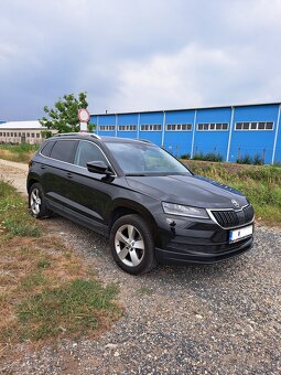 2019 Škoda Karoq 1.5 TSI DSG 4 x 4 110 kW - 7