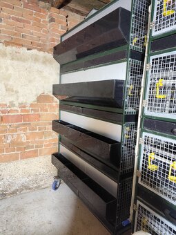 Špičkové odchovne pre hydinu – komplet vybavené - 7