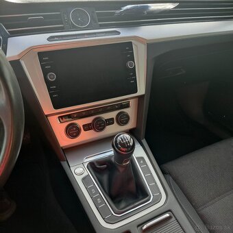 Volkswagen Passat B8 2017 Comfortline BlueMotion 2.0 TDI - 7