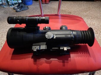 Predám nočné videnie.na pušku. - 7