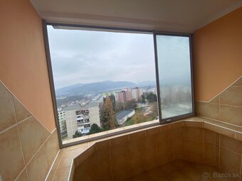 Prenájom 3-izb. bytu – Považská Bystrica, Rozkvet - 7