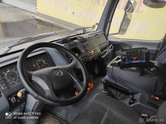 Odťahovka Mercedes Atego - 7