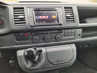VOLKSWAGEN MULTIVAN T6 2,0Tdi 2018 - 7